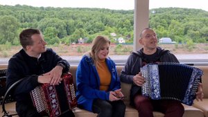 💥Елена Гуляева💥Рашид Зиников💥с песней " Русалочки"