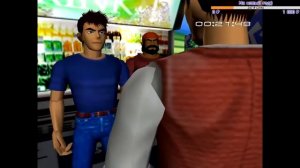 Blue Stinger (Dreamcast) (ReDream) / Прохождение #1 от Millennial