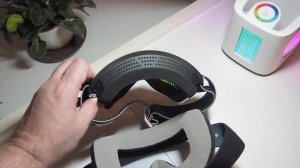 Снегоходные очки (маска) и горнолыжные. Отличия.