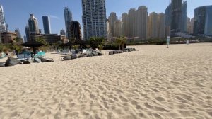 #dubai Le Royal Méridien Beach Resort & Spa | huge sandy beach ? on JBR (Jumeirah Beach Residence).