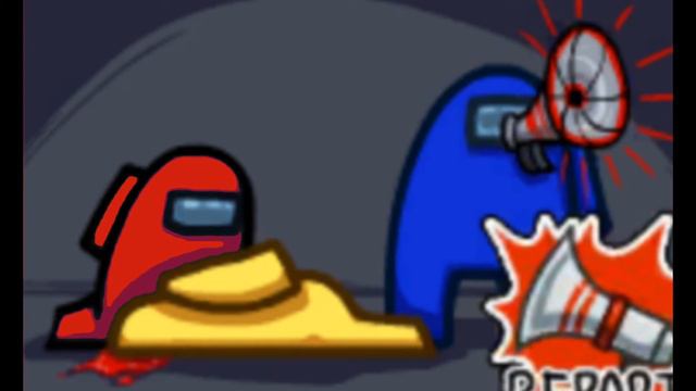 Among Us комиксы 1-ая глава (Full HD) смотреть онлайн