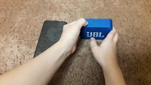 Блютуз колонка Jbl Go 2, видеообзор пользователя.