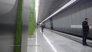 метро "Раменки" // 17 ноября 2018