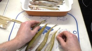 КАК засолить КОРЮШКУ. Экспресс ПОСОЛ.