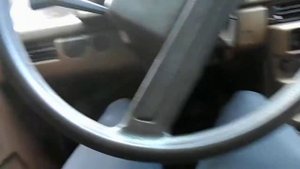 Первая поломка Ваз 2108 за 25 тысяч рублей / Порвался трос сцепления