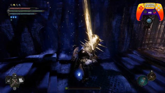 Sunless Skein Hoist - Vestige of Catrin - Lords of the Fallen LOTF 2023 PS5 Console смотреть онлайн