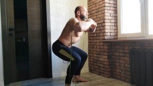 Мощные НОГИ Без ТРЕНАЖЁРОВ (Тренировка Дома)