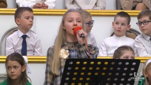 На ослёнке Он кротко въезжал / Стихотворение