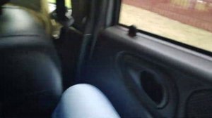 Едем за хлебушком по деревне Брыковка на Шевроле Ниве