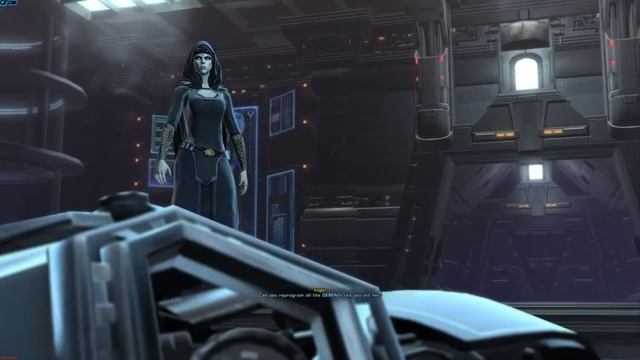 SWTOR Knights of the Eternal Throne ► LIGHT SIDE | Jedi Knight, Full Walkthrough