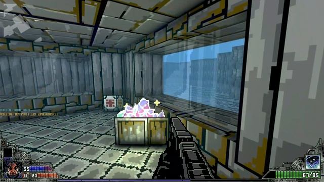 Прохождение Project Warlock - Часть 2. Антарктика смотреть онлайн