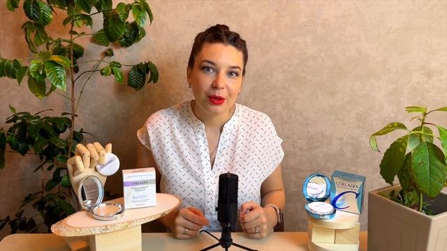 Про пудру 2 видов от Enough. Хит бьюти блогеров. смотреть онлайн