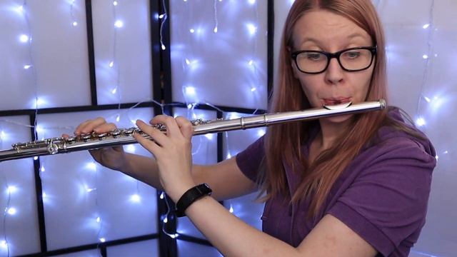 Main Theme from "Legend of Zelda: Breath of the Wild", flute cover смотреть онлайн