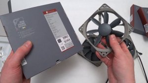 Большой обзор Noctua NF S12B redux 1200 PWM & Noctua NF P12 redux 1300 PWM