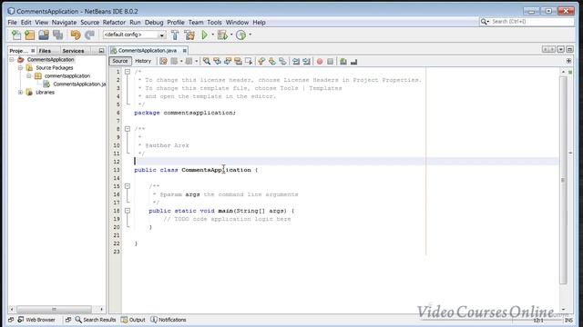 Comments | What are comments? | Why do we need comments? | JAVA смотреть онлайн