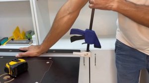 Доработка струбцины Irwin