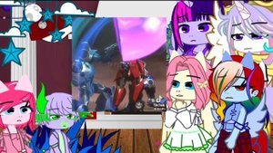 ?MLP REACT TRANSFORMERS (2/3)?//Short//