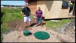 Отзыв об установке Epishura 5 в КП "Северная миля"