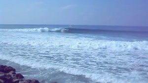 Волны Индийского океана