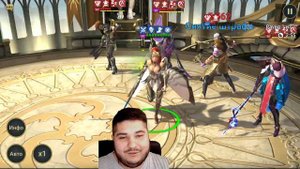 Руэль Зверолов | Обзор Арена+Шот Паучихи | Нежданчик | Raid Shadow Legends