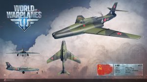 World of Warplanes: Ил-40П