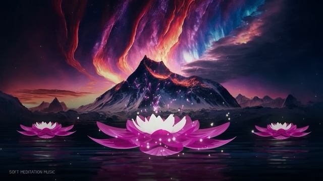 FALL INTO DEEP SLEEP • Healing Music Absolute Stress Relief • Promote Cell Regeneration смотреть онлайн