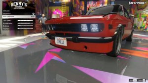 GTA 5 Online: UBERMACHT ZION CLASSIC Customization & Test