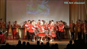 "Yalyki": Udmurt folk song and dance! "Ялыки": Удмуртская народная песня и пляска!