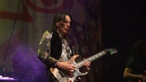 Steve Vai en Chile 2013 @ Weeping China Doll