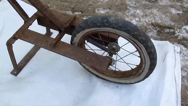 Ручной пропольник