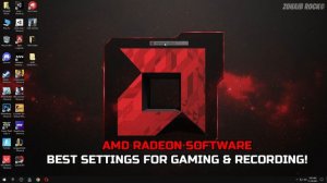 AMD Radeon Software New update 21.11.3 (2021 FOR Best Setting Gaming)