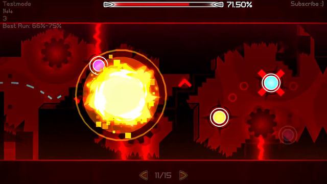 Scarlet Pulse STREAM 5 | 55%, 72 - 100 | YEE at 40, GO at 50 смотреть онлайн