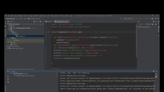 How to do Apache Spark Setup in Windows|Intellij IDE|CmdLine|Databricks|Zeppelin |All Methods - 202