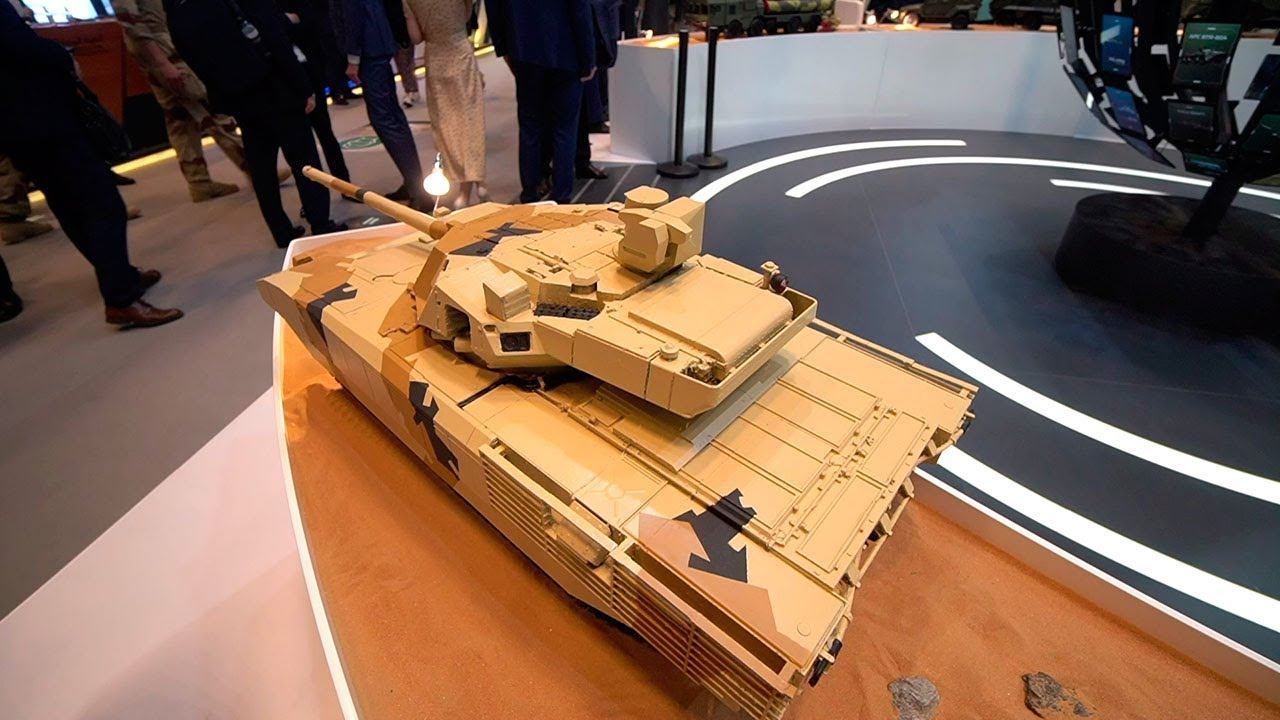 Оружейная сенсация года:как проходит крупнейший военно технический салон IDEX-2021 в Абу-Даби