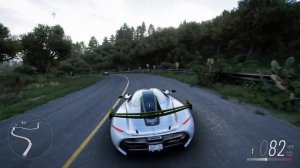 Jesko Koenigsegg Absolut - Forza Horizon 5