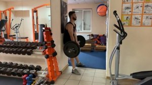 Бицепс - пробую поднять МСМК в зале (72.5 кг)? Прикидка. Зарождение нового проекта.