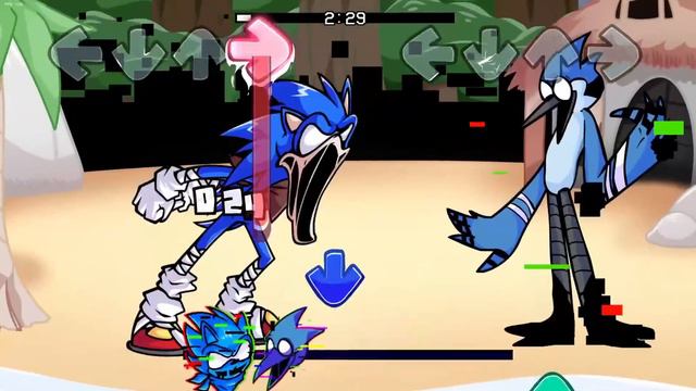 Digitalizing But Everyone Sings It 🎤 (FNF Different Characters Sings Digitalizing) смотреть онлайн