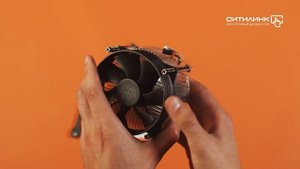 Обзор устройства охлаждения(кулер) Cooler Master i50 PWM | Ситилинк
