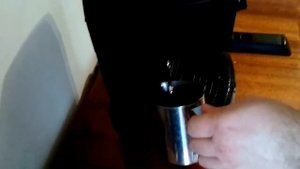 Эспрессо кофеварка Delonghi EC145 - Esspresso and Latte (Приготовление эспрессо и латте)