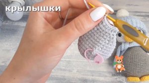 Мастер класс пингвин крючком\1 часть