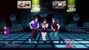 Russia Just Dance 2020 // Мэвл- Патамучто