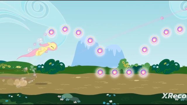 Очень хорошая игра про пони.С упоротой озвучкой от Дискорда смотреть онлайн