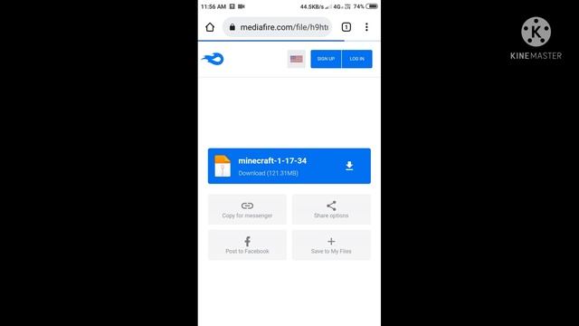 download minecraft pocket edition version 1.17.34 mediafire смотреть онлайн