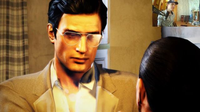 Новое Прохождение MAFIA 2 Вито Скалетте Снова В Игре смотреть онлайн