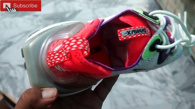 Nike React Vision смотреть онлайн