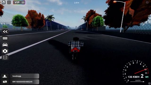 [Drag Project Roblox] Honde Nr750, Full Run And Top Speed (Review) смотреть онлайн