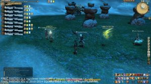 FFXIV OST Garuda's Theme ( Fallen Angel )