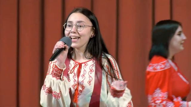 Образцовый Вокальный ансамбль "ПЕСЕНКА" защита звания 28.02.2021 номер "ОЙ,У ЛУЗЕ" старший состав смотреть онлайн