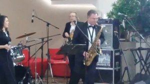 Татарский  джаз!?