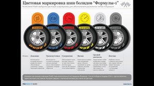 Шины формула 1 1